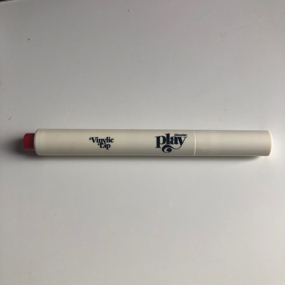 NOW DISCONTINUED - Glossier Vinylic Lip in Baby